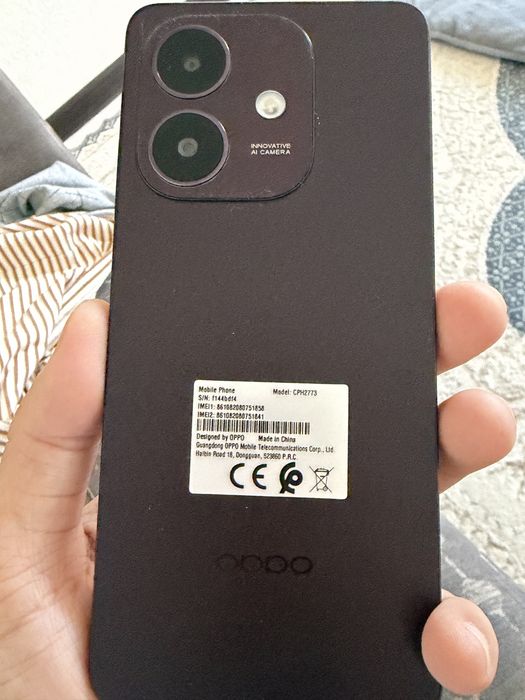 Продаю Oppo A5i 128 gb