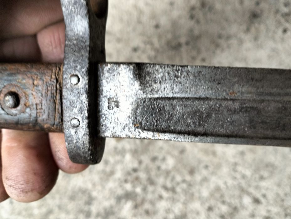 Щик за Манлихер.