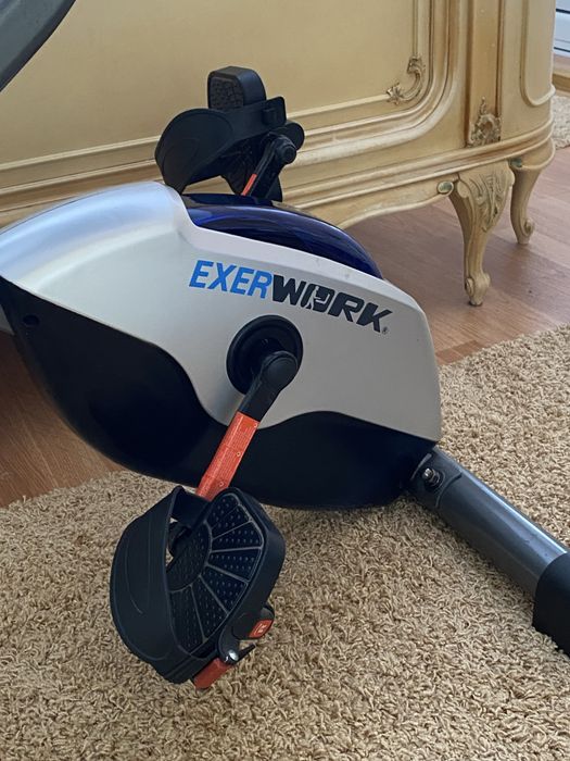 bicicletă fitness Exerpeutic EXERWORK 1000