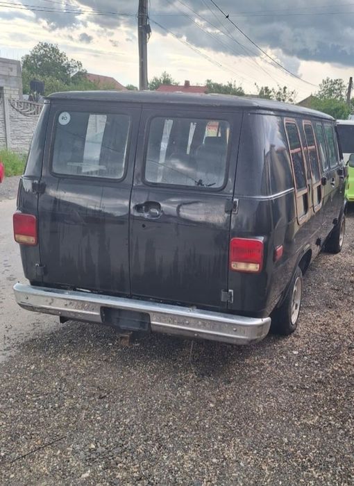 Chevrolet chevy van 4400euro