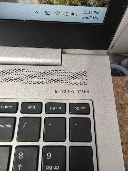 Laptop HP EliteBook 850 G6 – i5-8365U, 12GB RAM, SSD 256GB