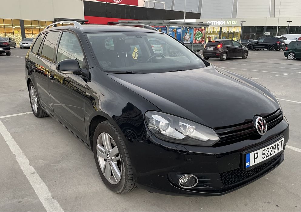 Volkswagen Golf 6 2.0tdi Match