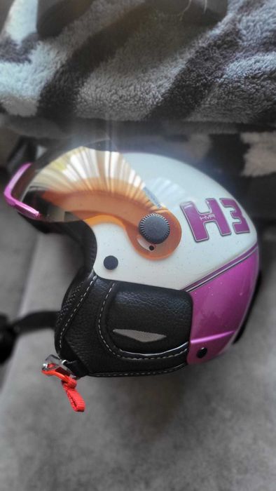 casca ski h3 ...