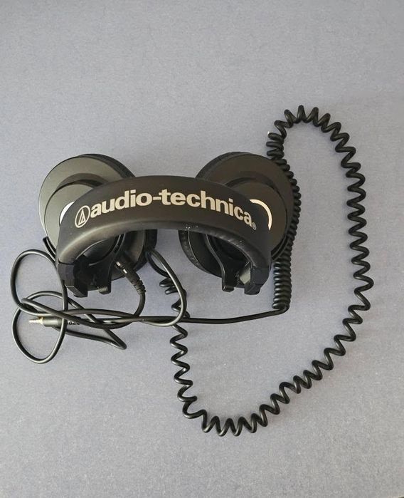 слушалки Audio-Technica ATH-M40x