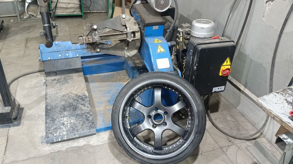 Диски 5/114.3 r18