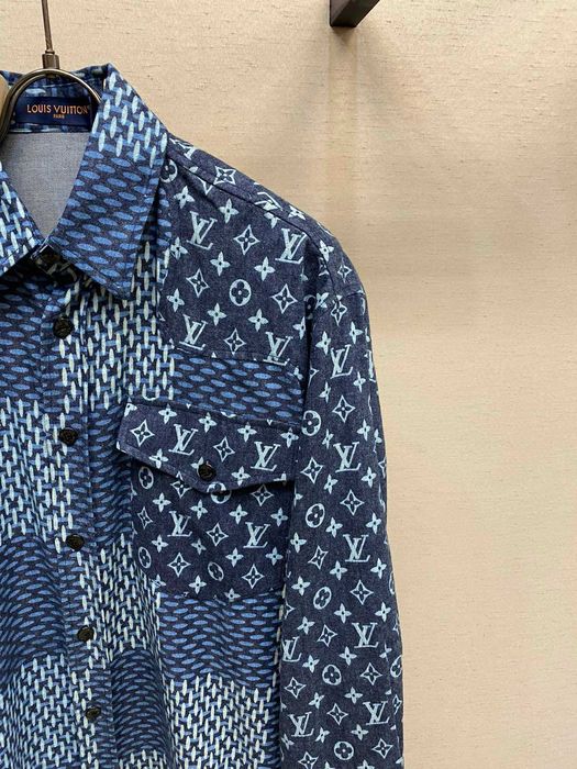 Camasa Louis Vuitton premium