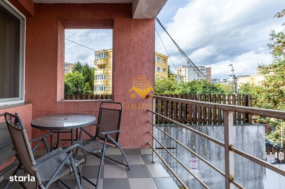 3 camere, modern, bloc nou, Zorilor Zona Observatorului, 18 GYM, UMF