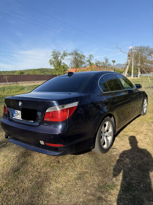 BMW 5 Series 2005 — imagine 4