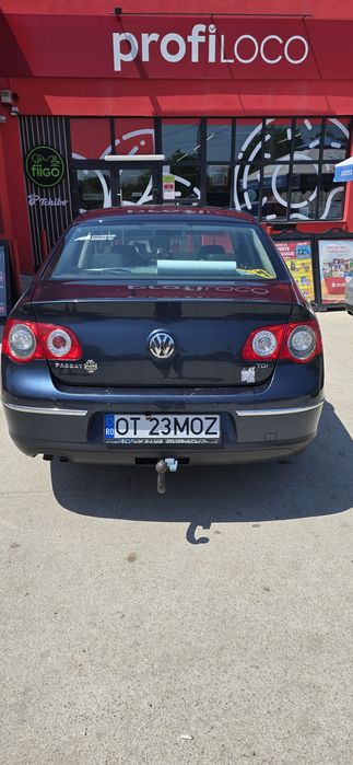 Vând vw Passat b6