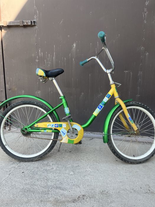 Продам 2 подростковых велосипеда