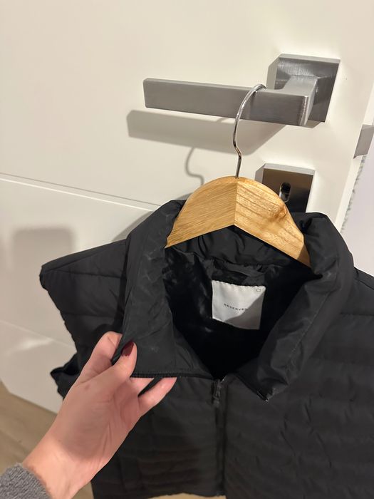 Vestă, Reserved, bărbați, neagră, L