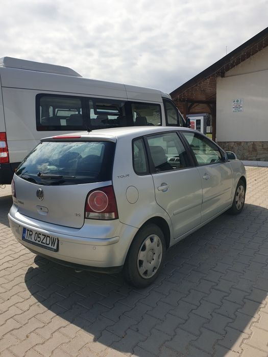 Volkswagen ID.Polo 2007 benzină, 2.156 € — imagine 4