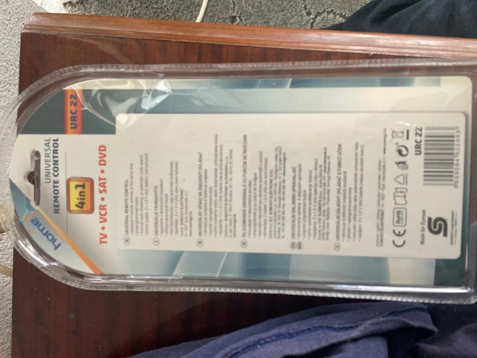 Telecomanda universala 4 in 1 Ieftina !