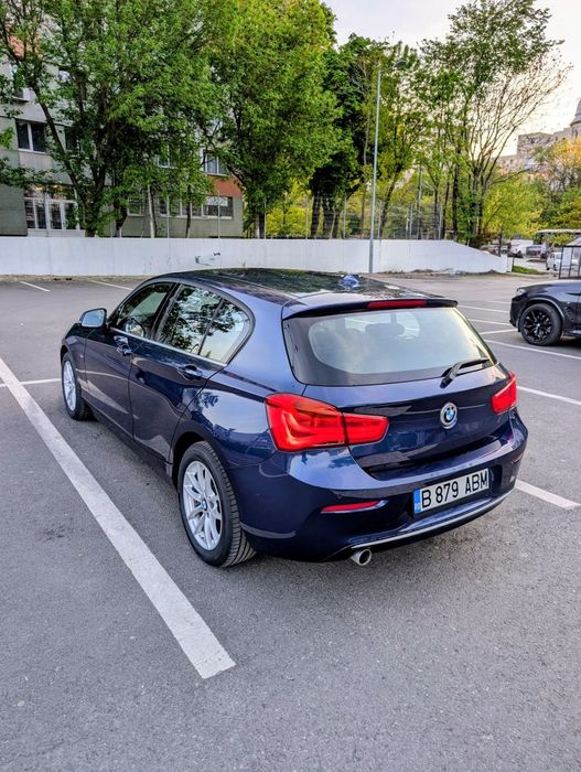 BMW Seria 1 F20 LCI 2018 | 1.5 Diesel  | 11500Eur