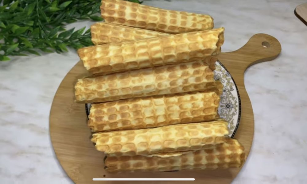 Вафли на заказ советские