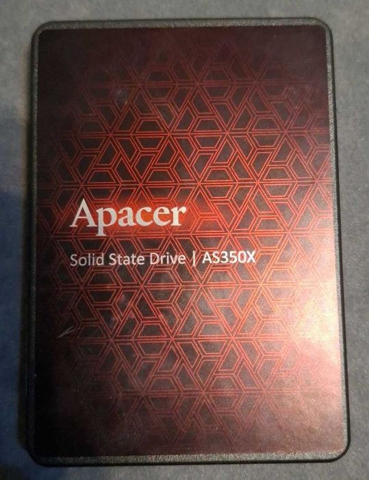 SSD Apacer AS350X 512GB
