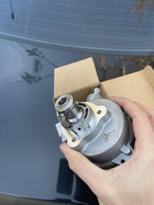 Вакуумный насос