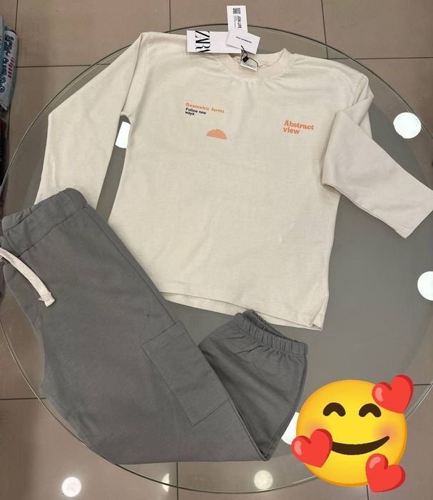 Двойка для девочки из Турции