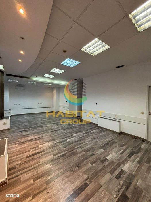 Spațiu de birouri modern de închiriat – Metrou Brâncoveanu | Etaj 2 |