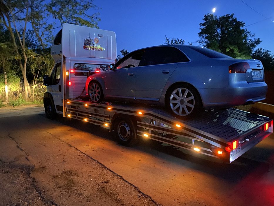 Tractari Auto Buzau