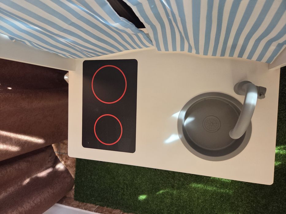 Bucatarie copii IKEA