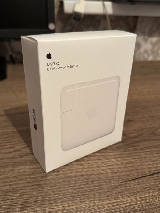 Зарядка на Макбук Air Pro 61W/67W/87W/96W Адаптер Питания