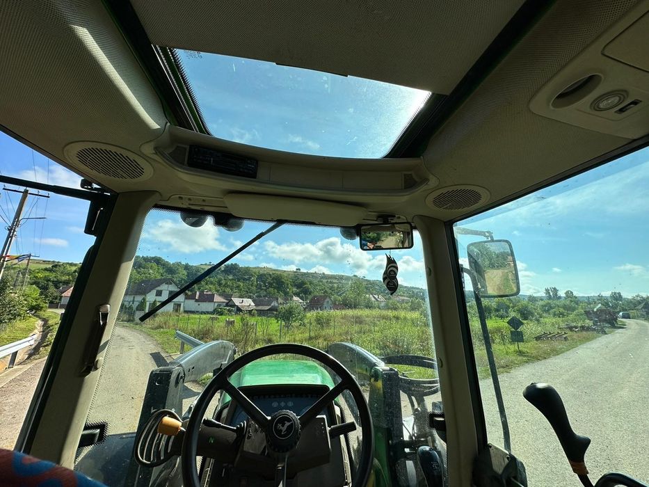 Tractor john deere 6220