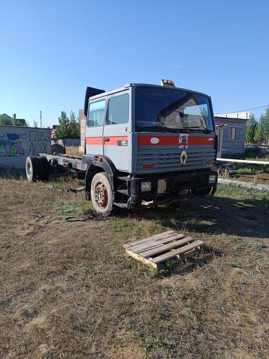 Рено на запчасть.