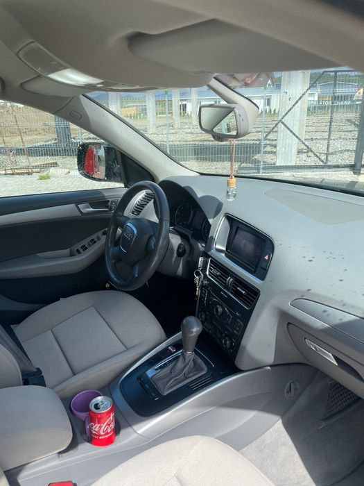 Vând Audi q5 4×4