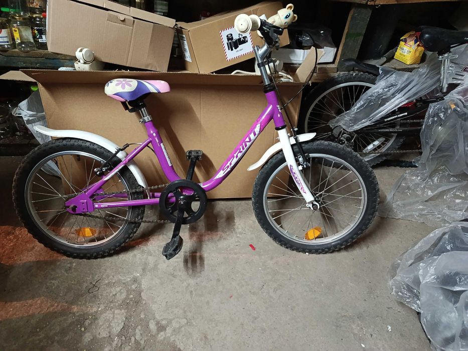 Детски велосипед/колело 18 цола