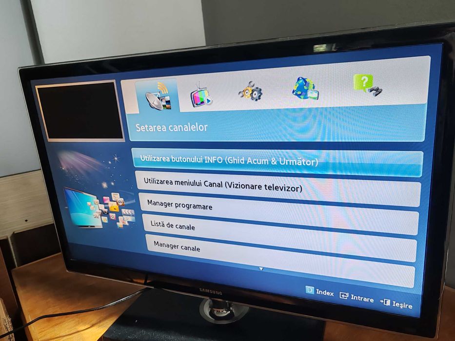 Tv led Samsung 27D5000