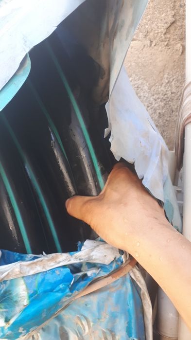 Шланг агро пласт