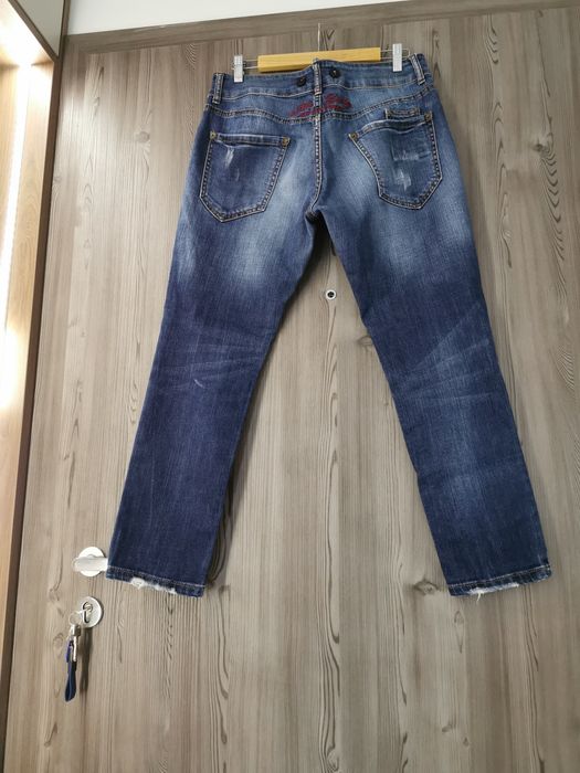 Дънки Philip Plein