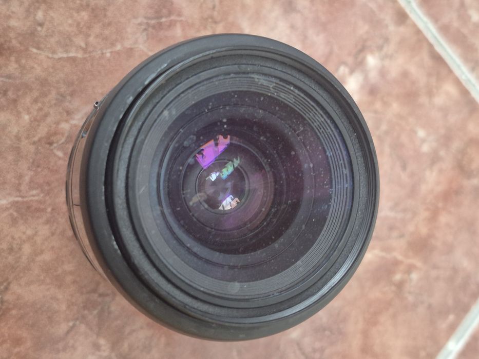 Obiectiv foto Pentax 28-80 mm
