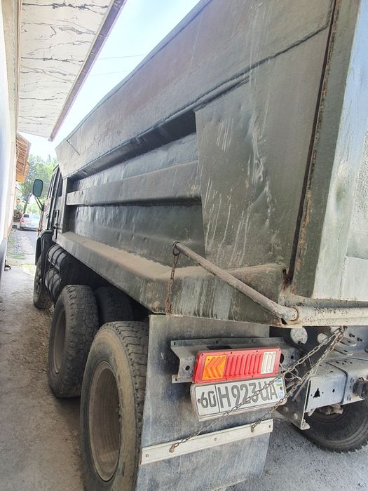 Kamaz sotiladi Andijonda