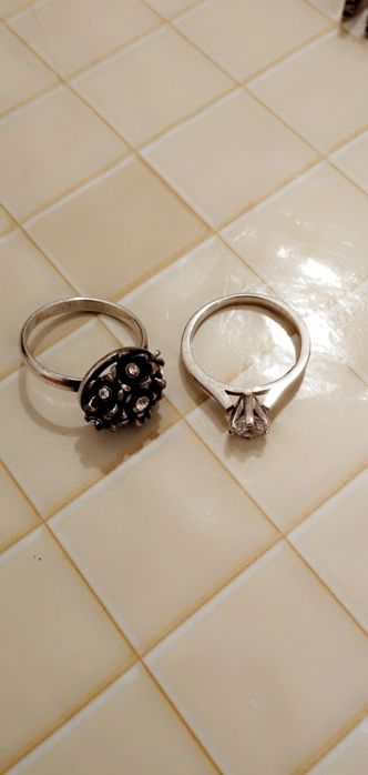 Продам серебряные украшения