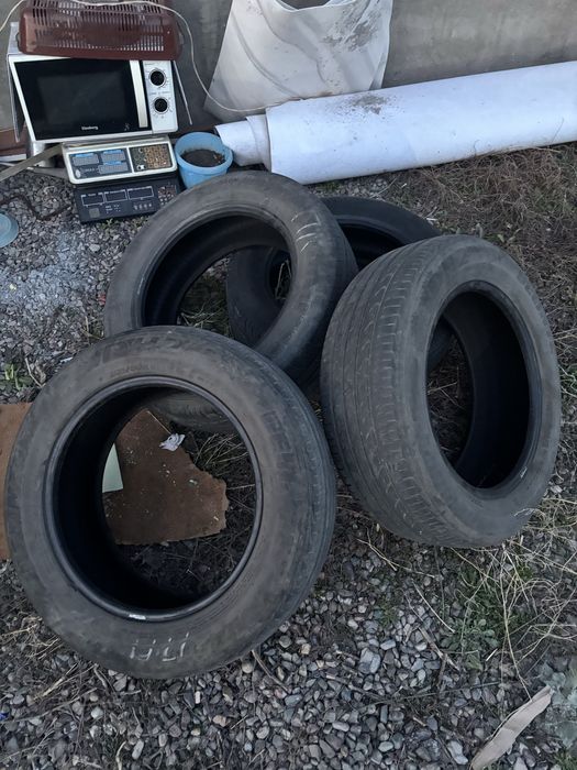 Шины летние 205/60R16