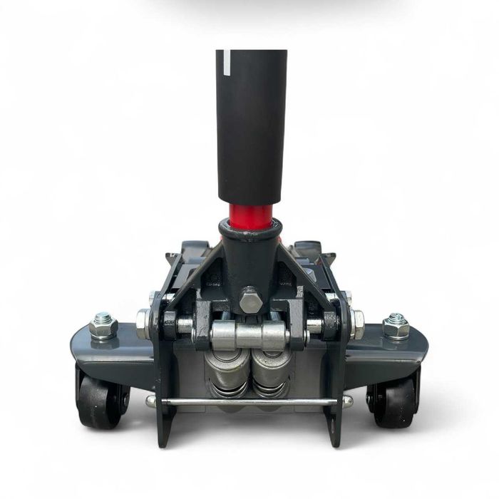 Нископрофилен крик крокодил 4 тона с 2 помпи STAHLMAYER-XL 83-505мм