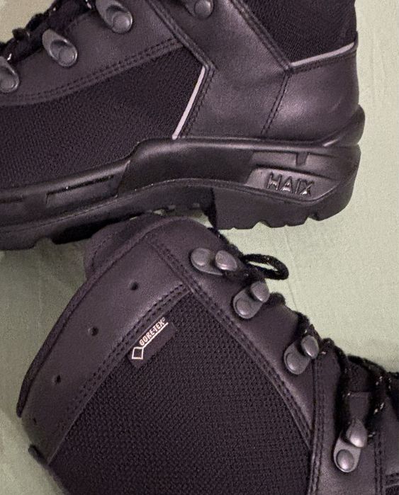 Кубинки HAIX номер 42 2/3 и ном 40, военни, ловни, туристически обувки