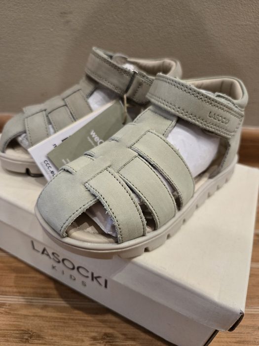 Детски сандали за момче