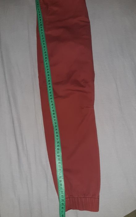 Lot 2 perechi pantaloni jogger băiat mărimea 128