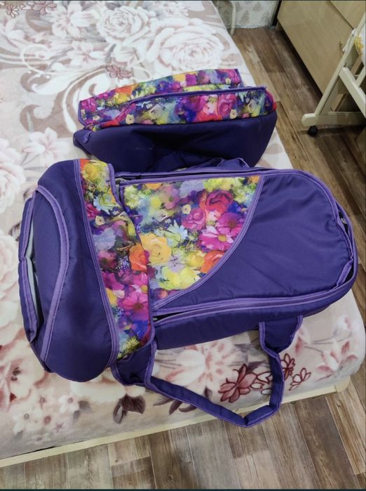 Коляска детская новая