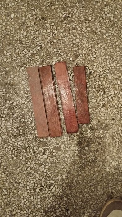 Естествен буков паркет 18кв.