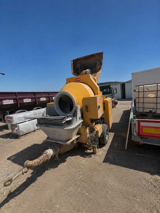 Statie de Beton Bunker 100 XP