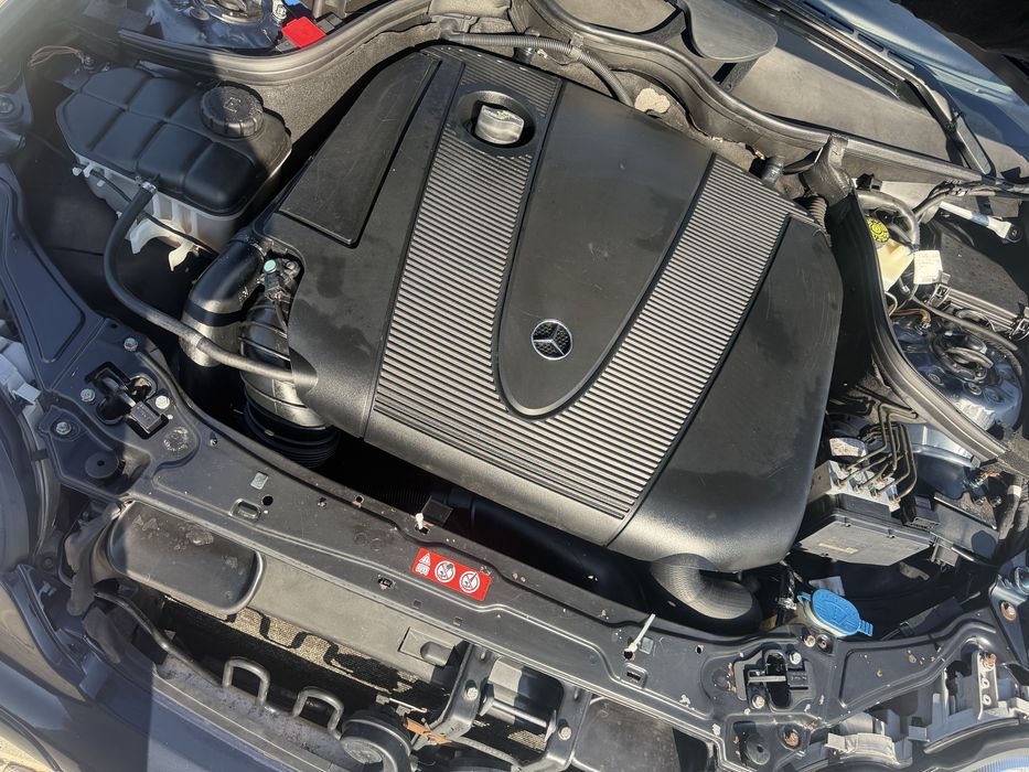 Mercedes C Automat Diesel Variante