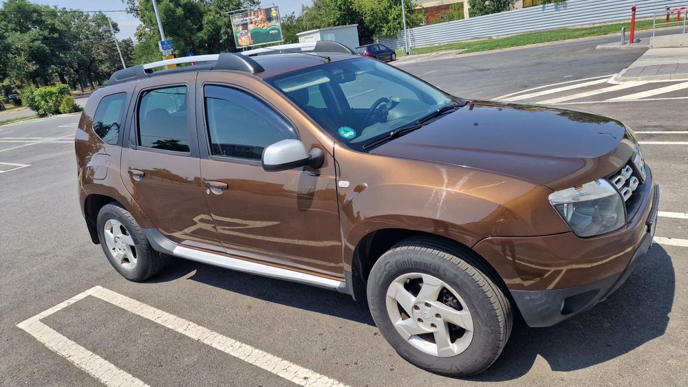DACIA Duster 2010 — imagine 2
