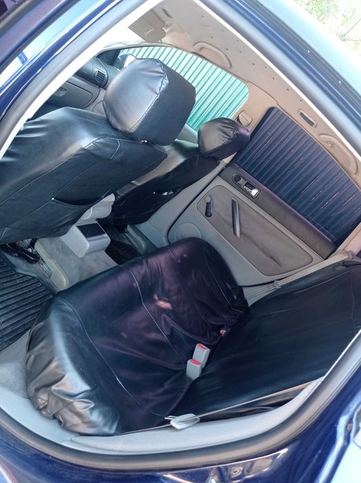 Volkswagen Passat b5.5