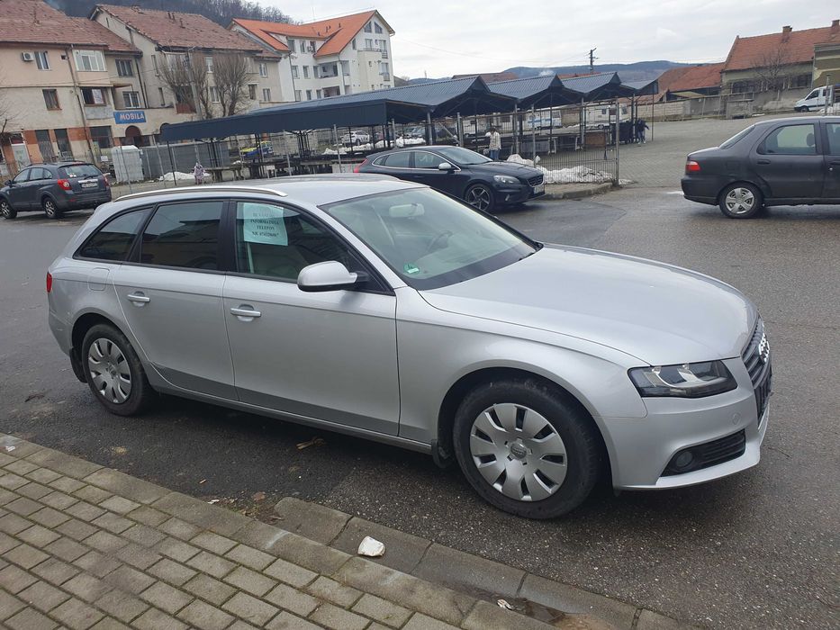 Audi A4 / B8 - 2009 / 1.8 Benzina