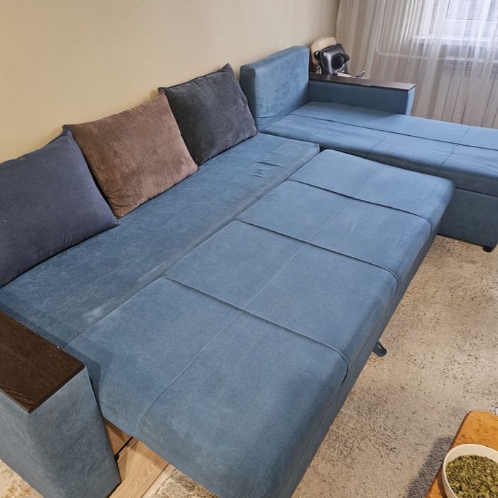 Диван «Г» образный в идеале