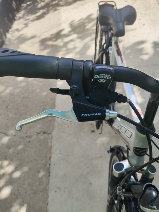 Велосипед  из Европы